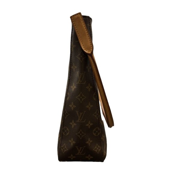 LOUIS VUITTON LOOPING MM SHOULDER BAG MONOGRAM - Picture 4 of 6
